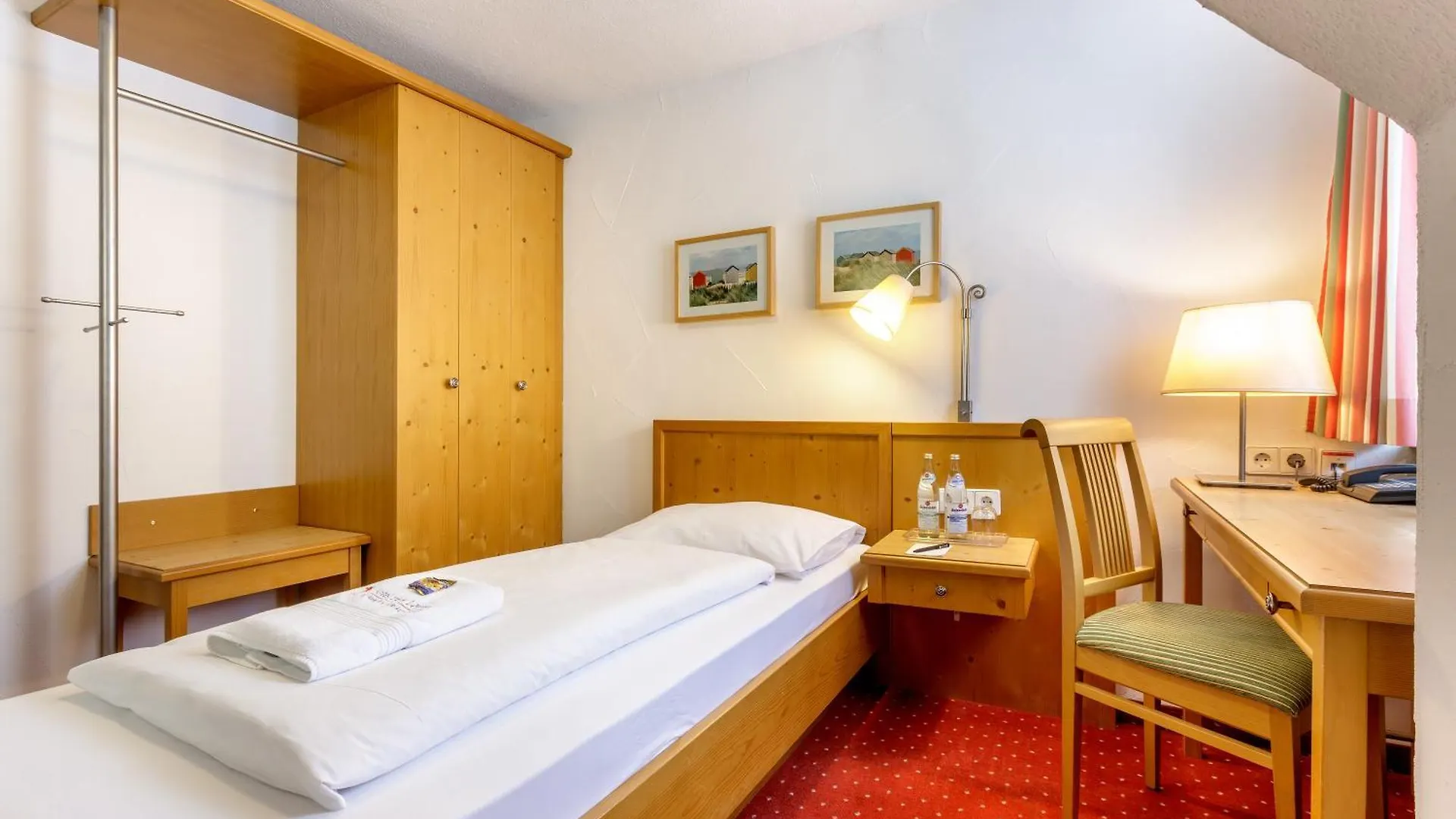 Hotel Zum Loewen Weißenhorn