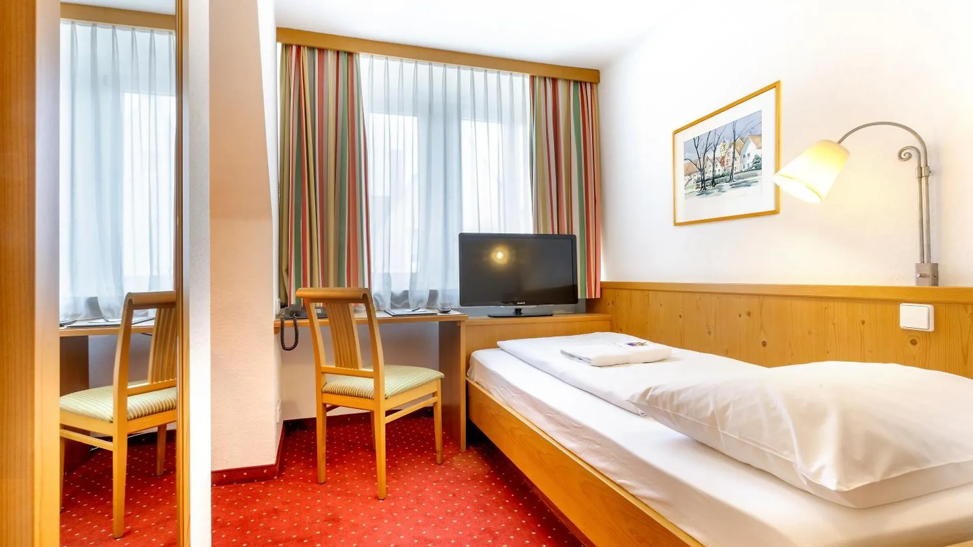 Hotel Zum Loewen Weißenhorn