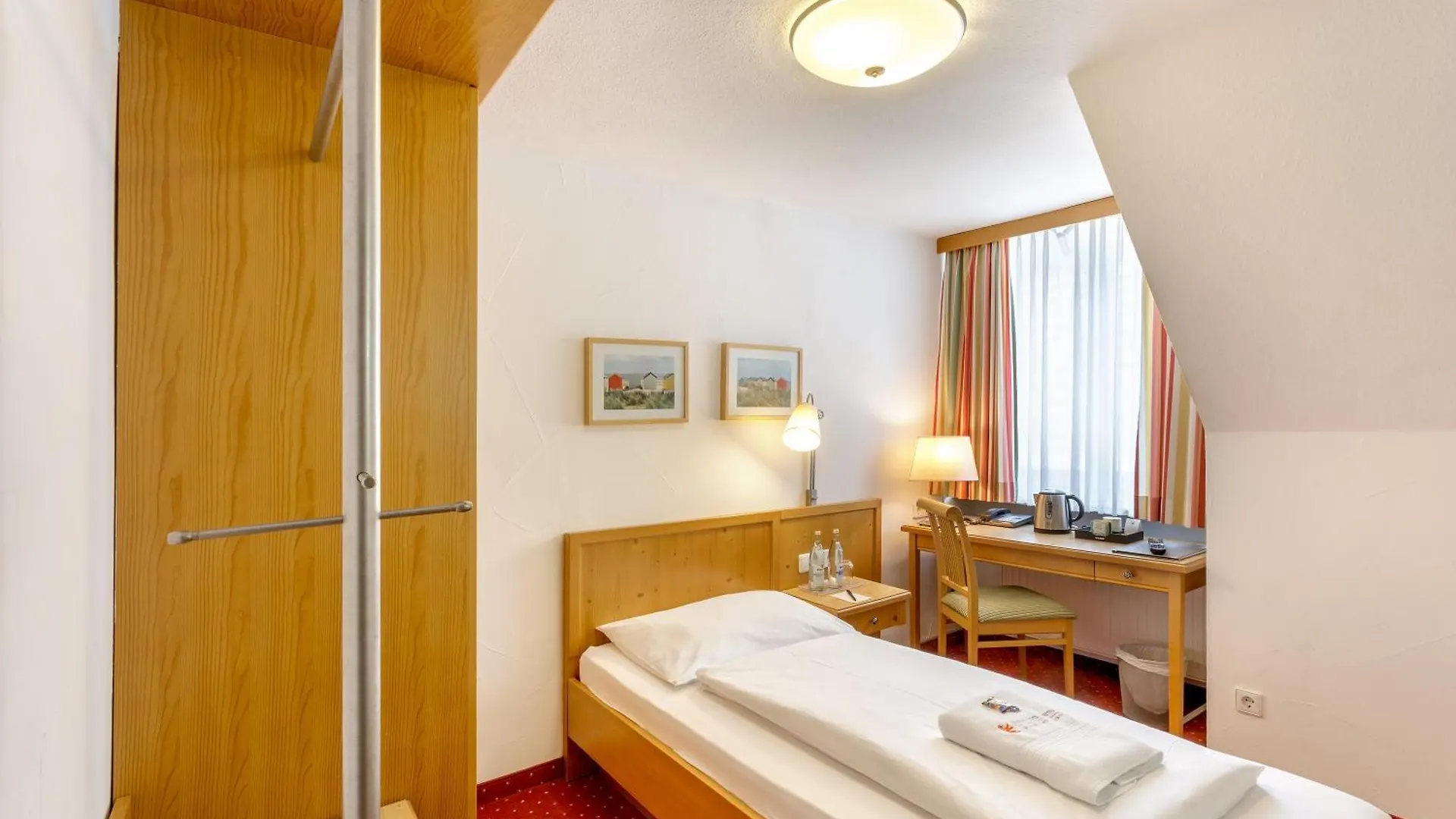 Hotel Zum Loewen Weißenhorn