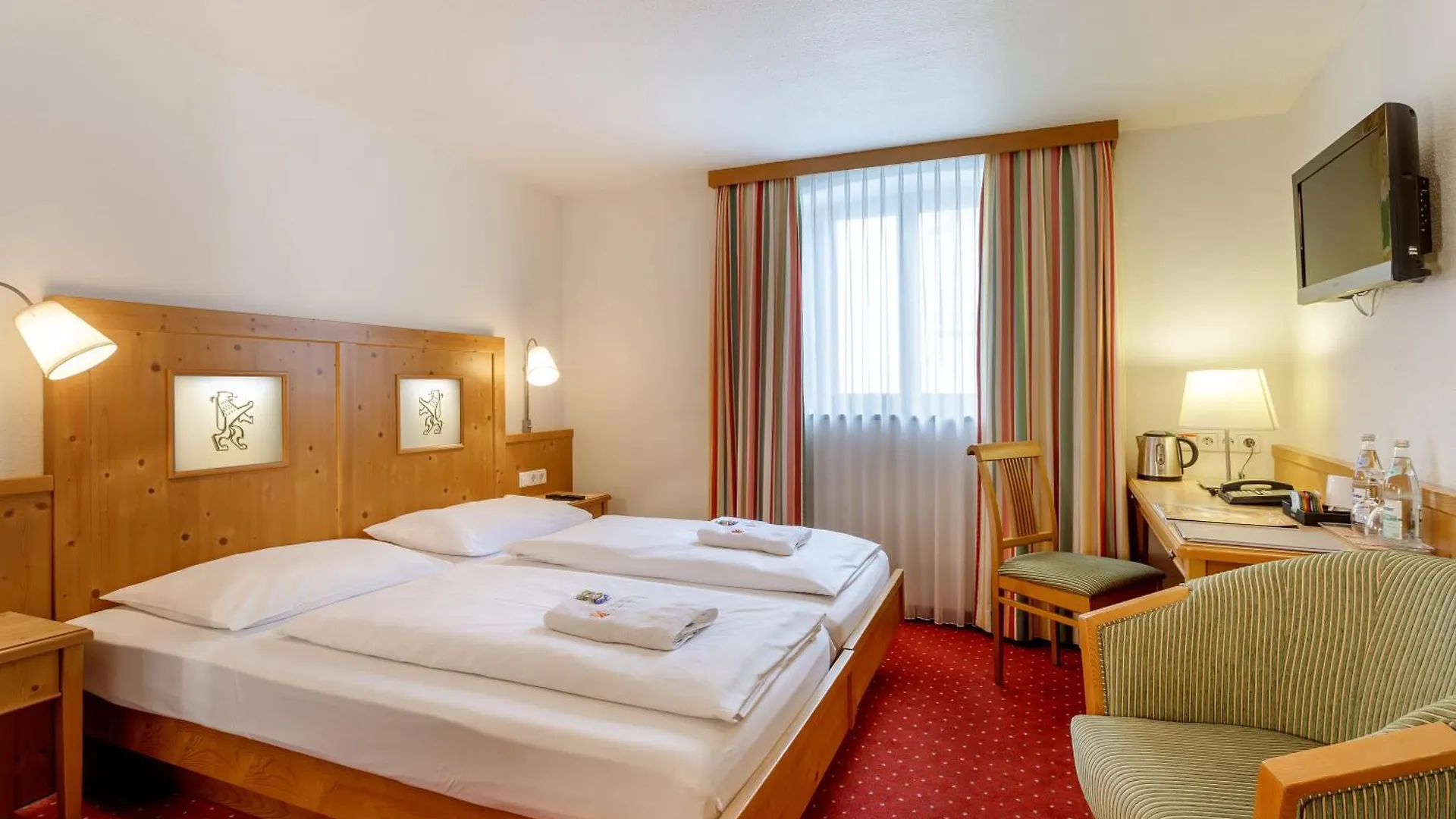 Hotel Zum Loewen Weißenhorn