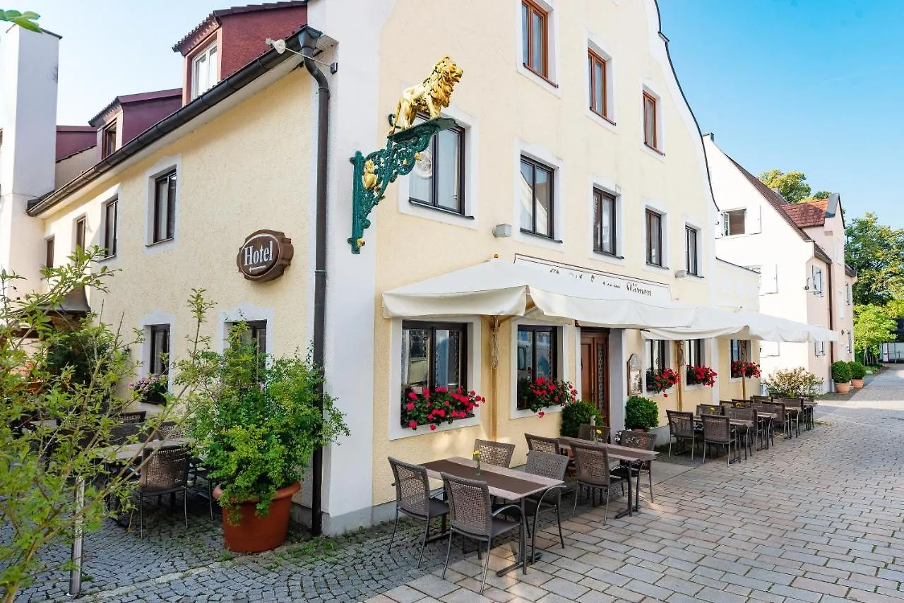 Hotel Zum Loewen Weißenhorn