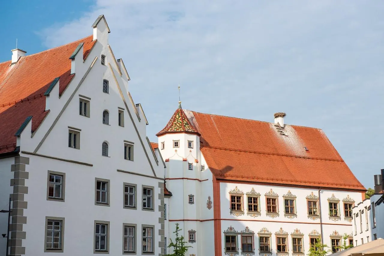Hotel Zum Loewen Weißenhorn